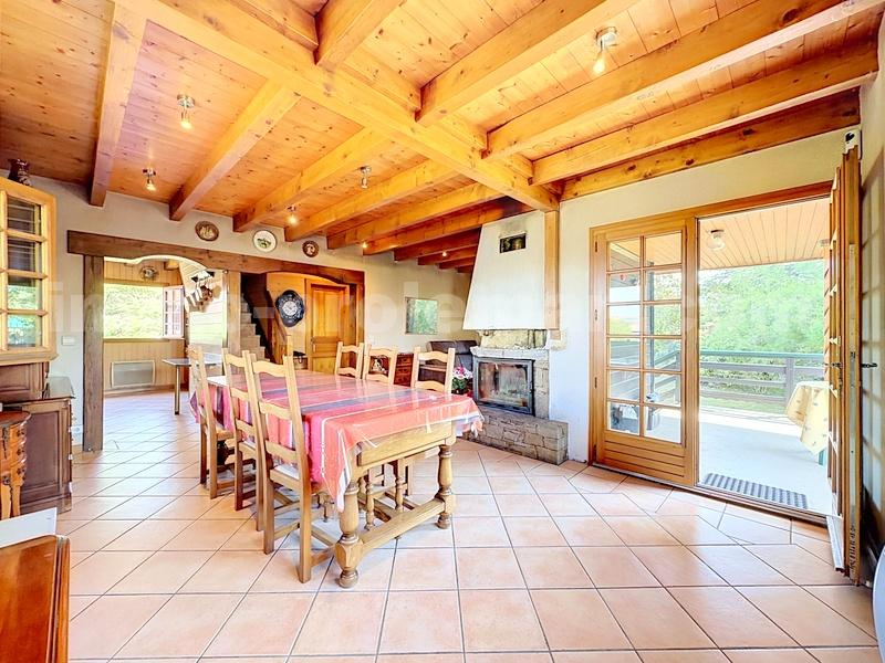 Chalet 5 Rooms FILLINGES - Photo 3