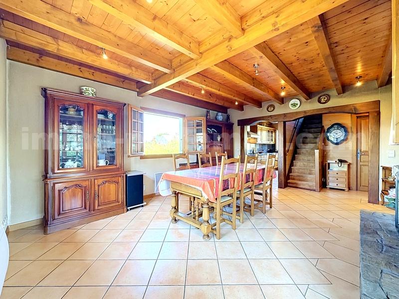 Chalet 5 Rooms FILLINGES - Photo 4