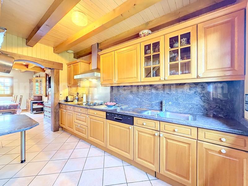 Chalet 5 Rooms FILLINGES - Photo 6