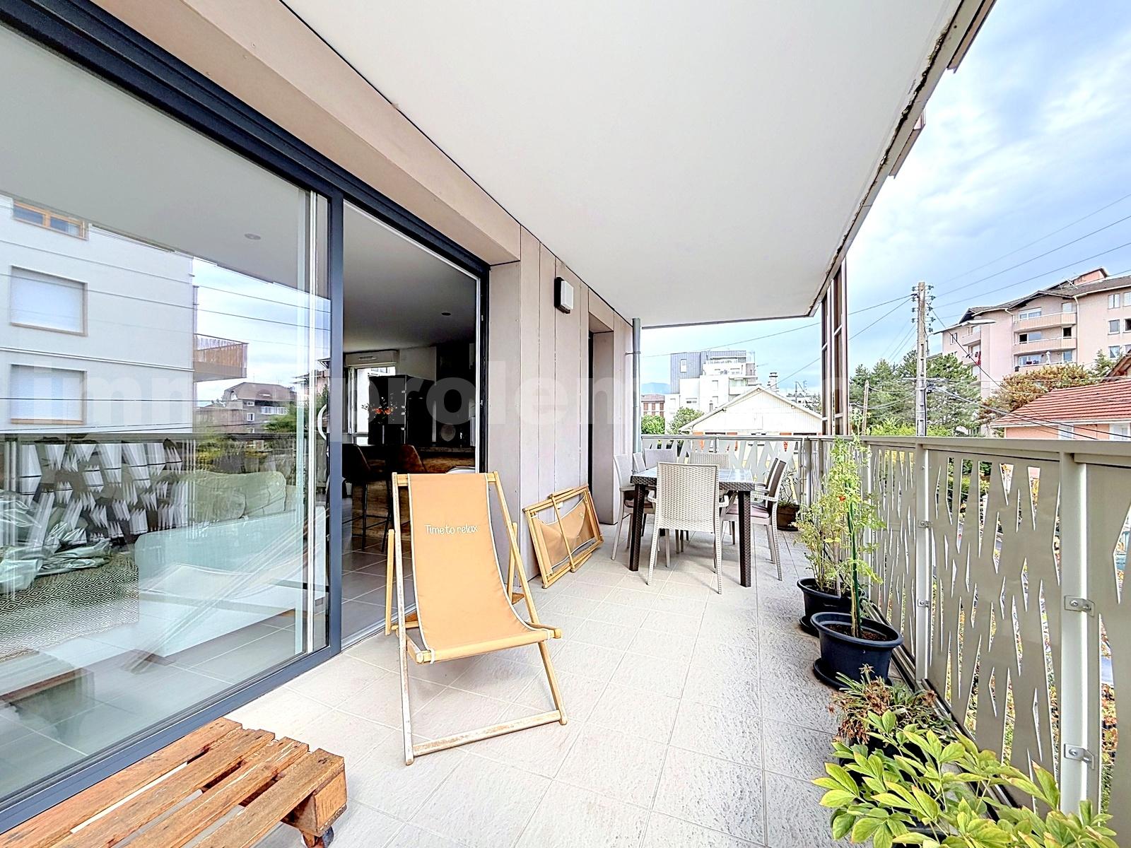 Appartement 4 Pièce(s) ANNEMASSE - Photo 8