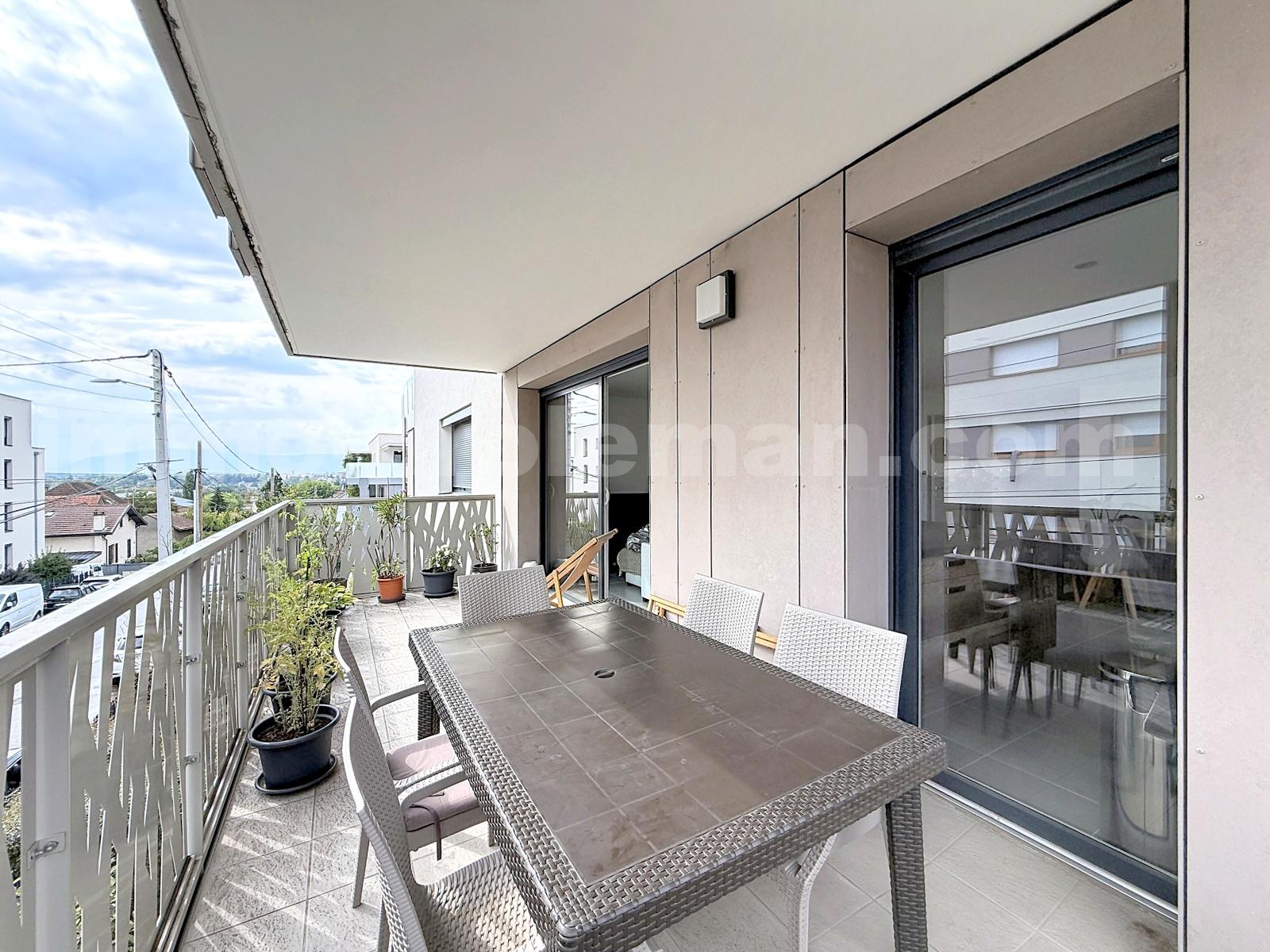 Appartement 4 Pièce(s) ANNEMASSE - Photo 9