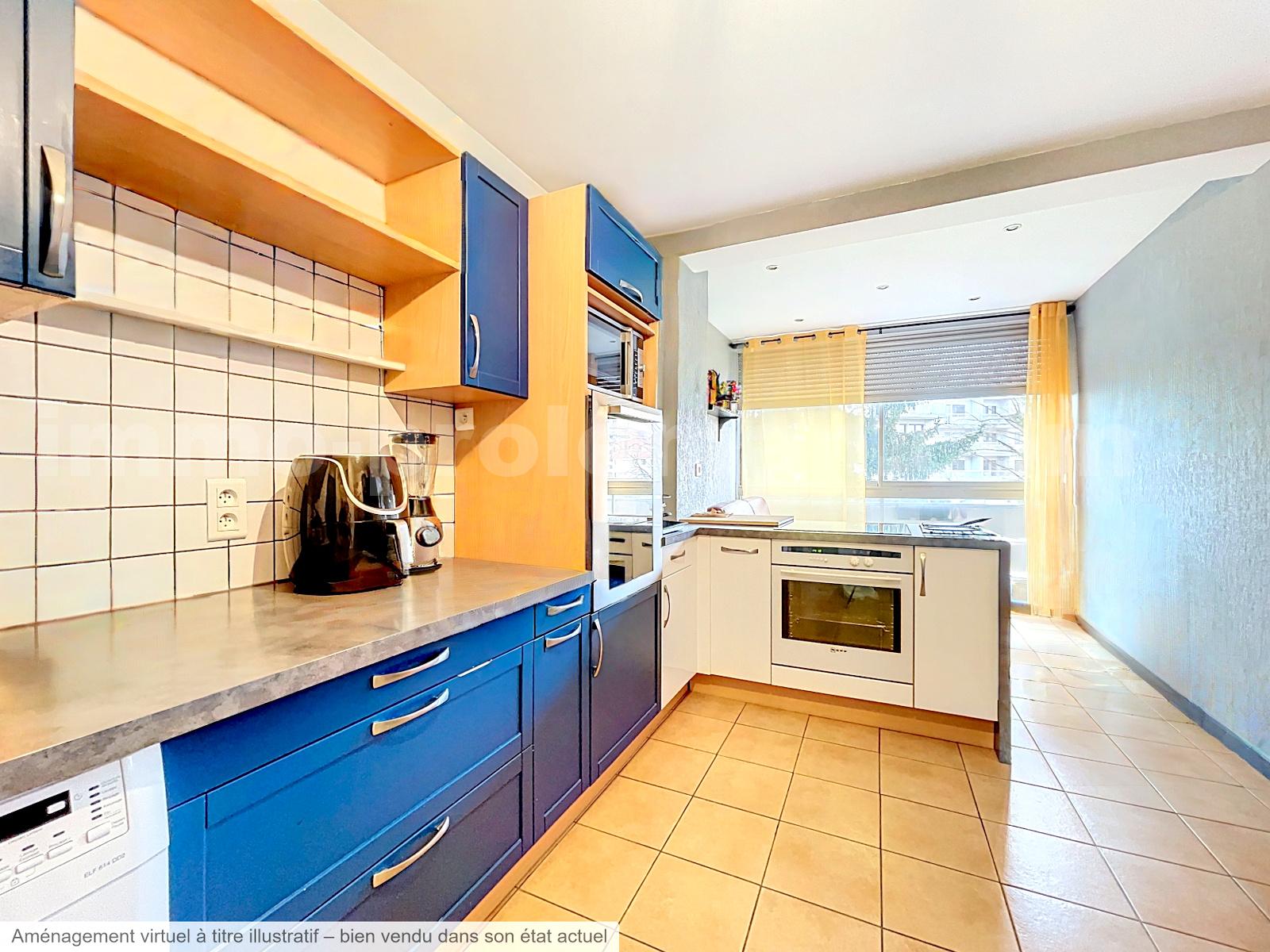 Apartment 2 Rooms AMBILLY - Photo 1
