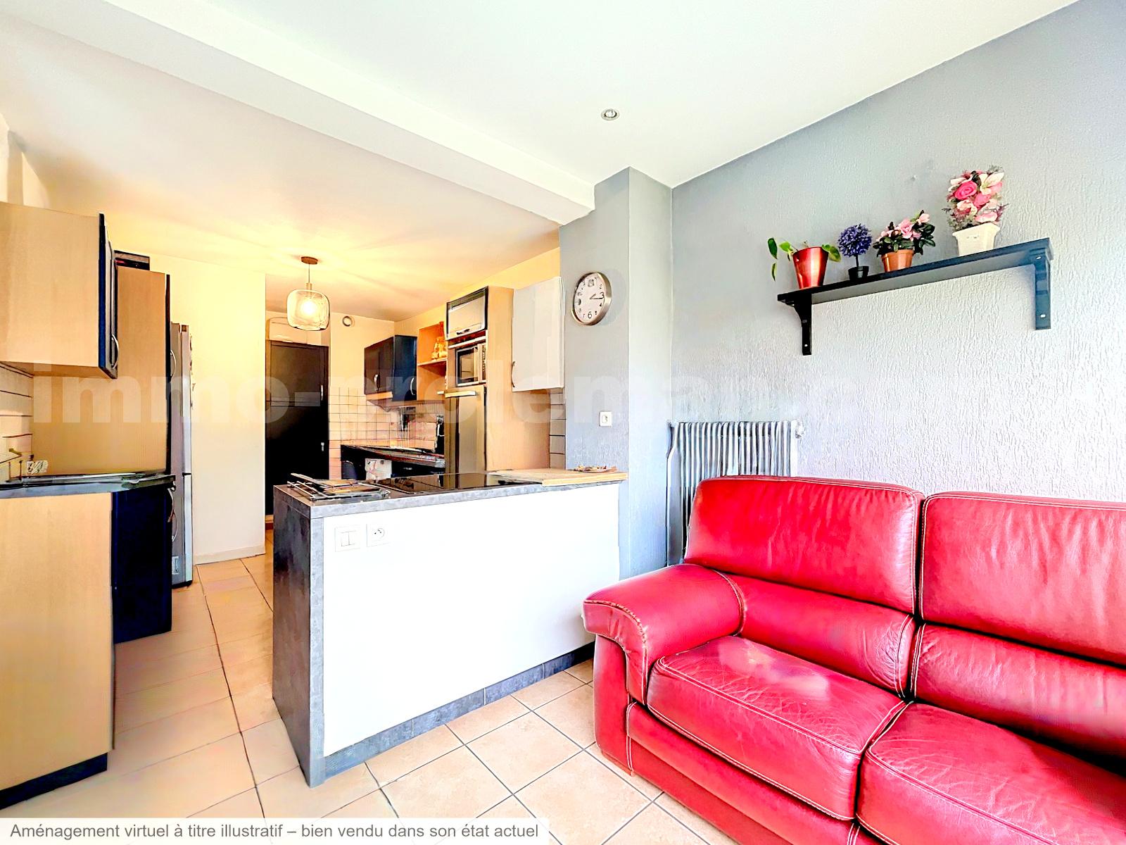 Apartment 2 Rooms AMBILLY - Photo 2