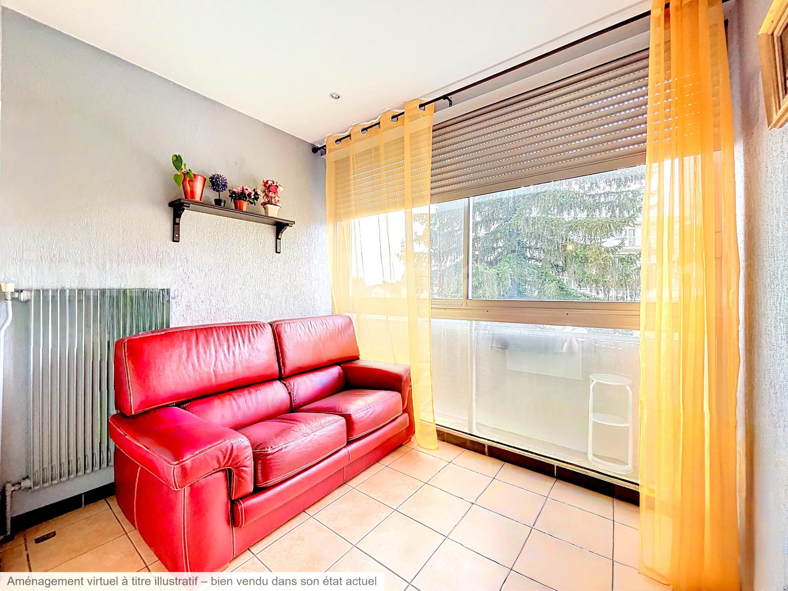 Apartment 2 Rooms AMBILLY - Photo 5