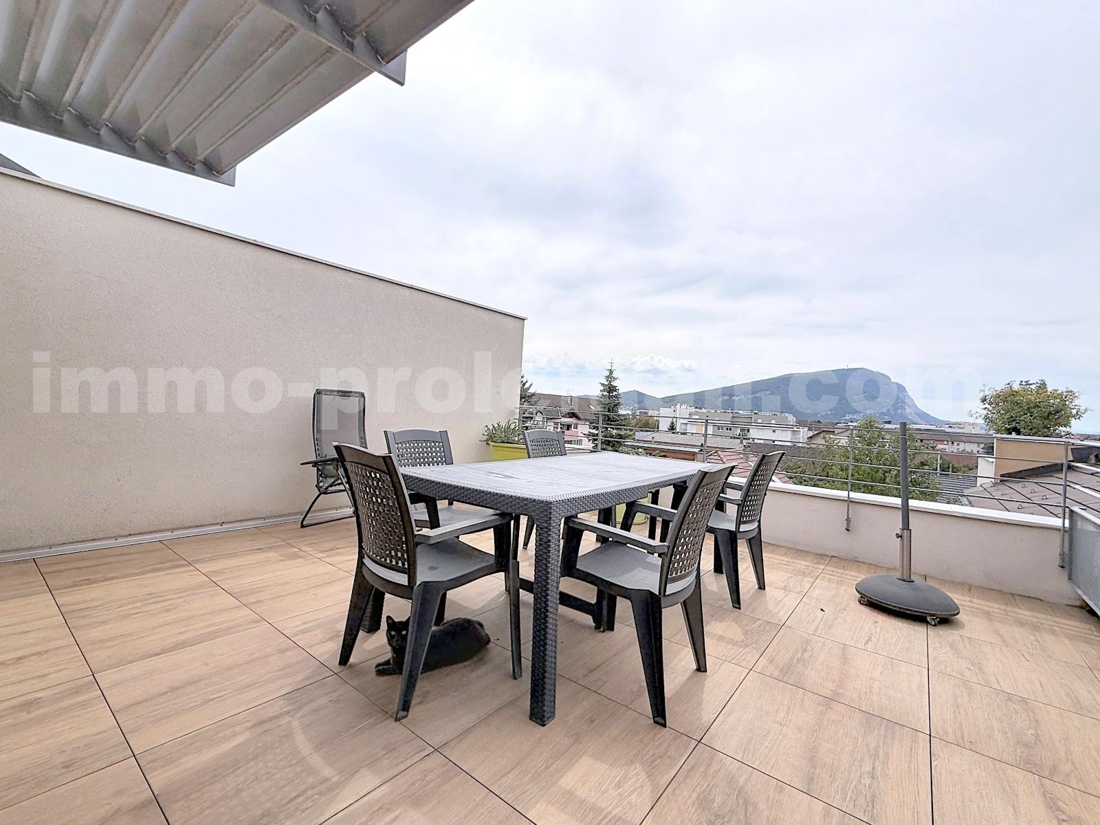 Apartment 4 Rooms VILLE-LA-GRAND - Photo 1