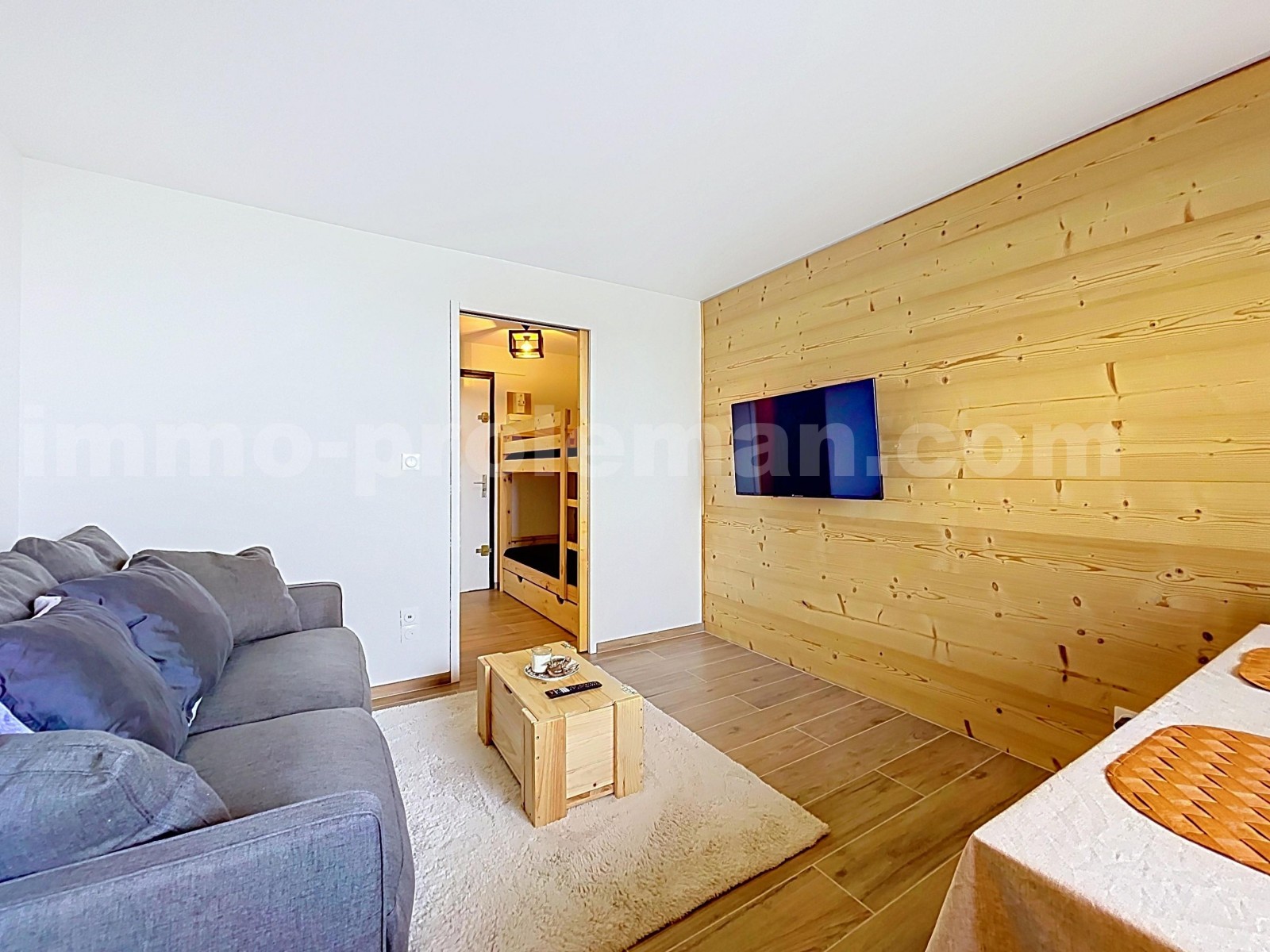 Apartment 1 Rooms SAMOENS - Photo 3