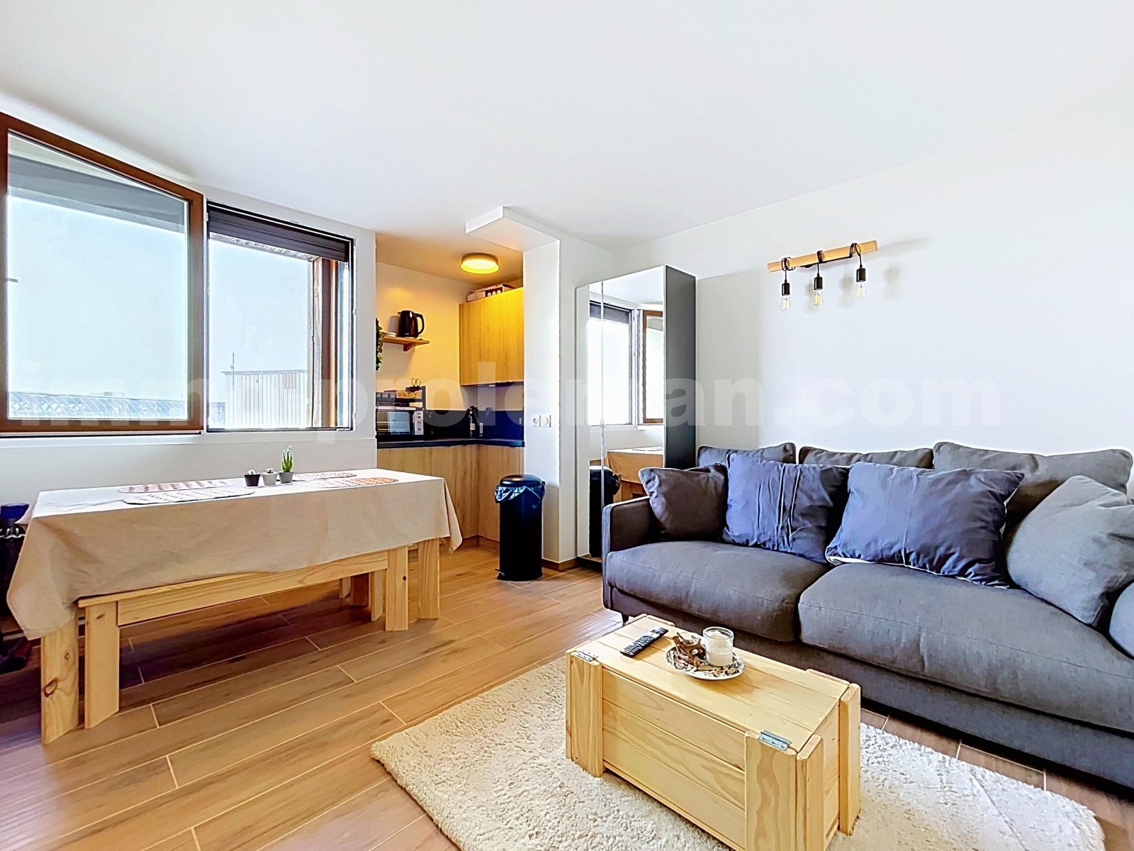 Apartment 1 Rooms SAMOENS - Photo 4