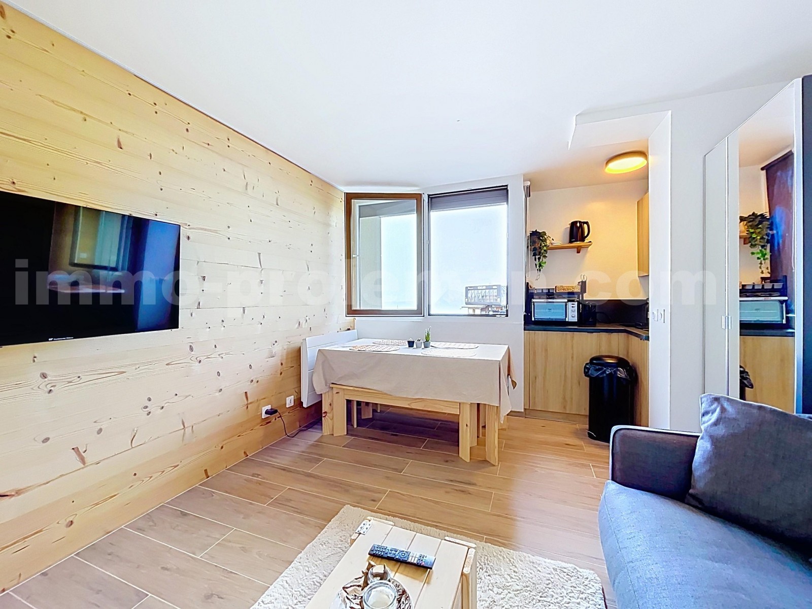 Apartment 1 Rooms SAMOENS - Photo 5