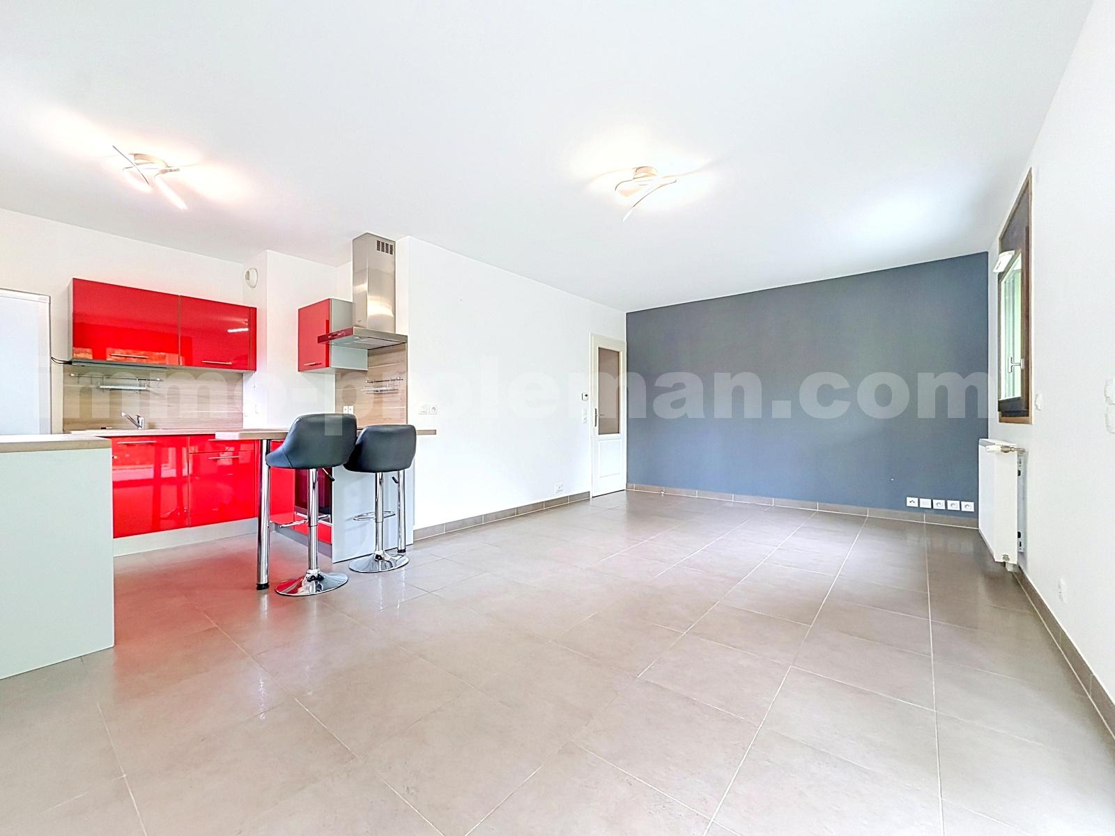 Appartement 3 Pièce(s) ANNEMASSE - Photo 3