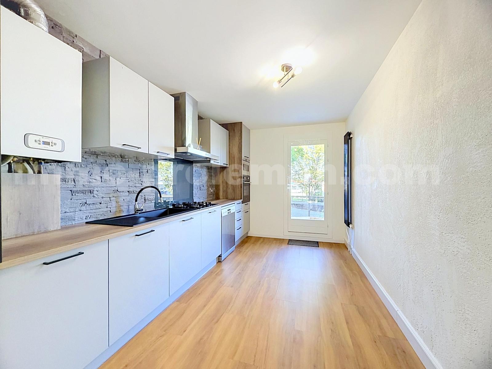 Appartement 4 Pièce(s) ANNEMASSE - Photo 1