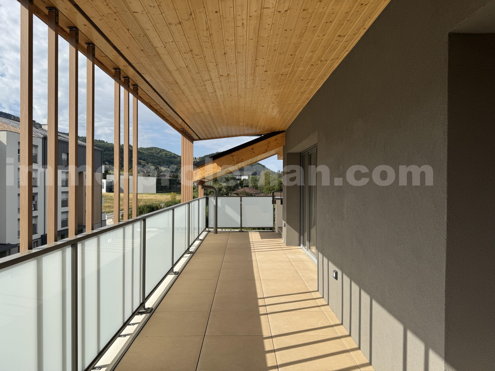 Apartment 5 Rooms BONS-EN-CHABLAIS - Photo 1
