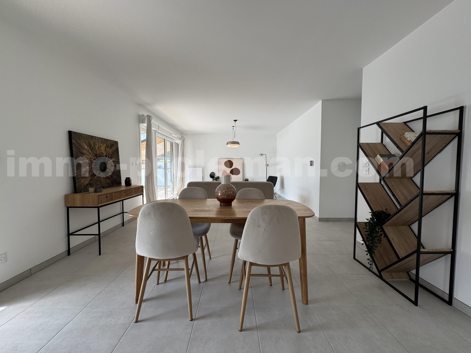 Apartment 5 Rooms BONS-EN-CHABLAIS - Photo 2