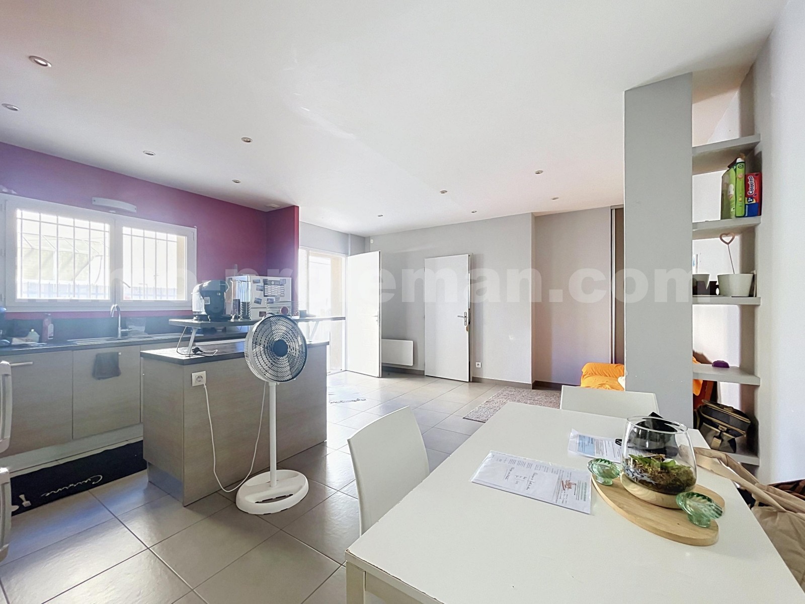 Apartment 3 Rooms SAINT-FONS - Photo 4