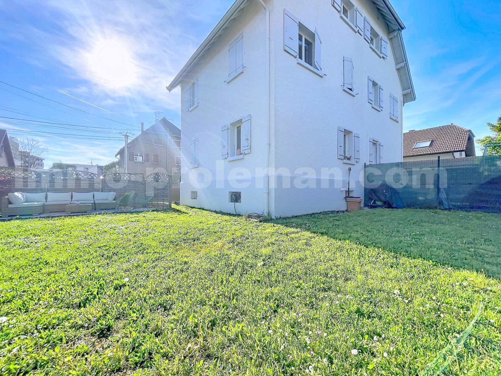 House 4 Rooms GAILLARD - Photo 1