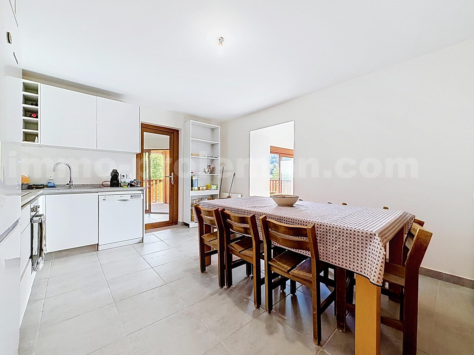 Appartement 4 Pièce(s) ANNEMASSE - Photo 5