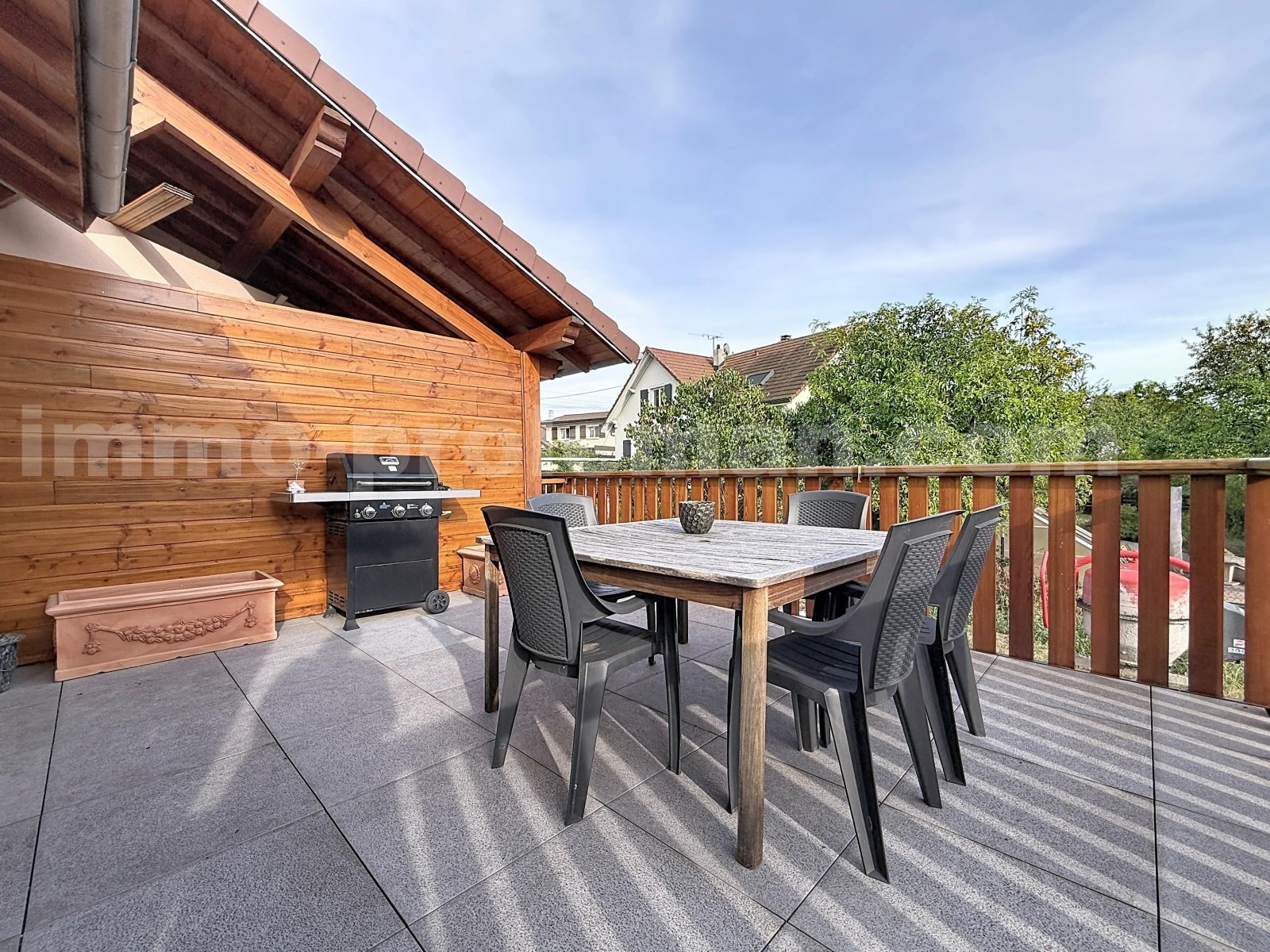 Appartement 4 Pièce(s) ANNEMASSE - Photo 7