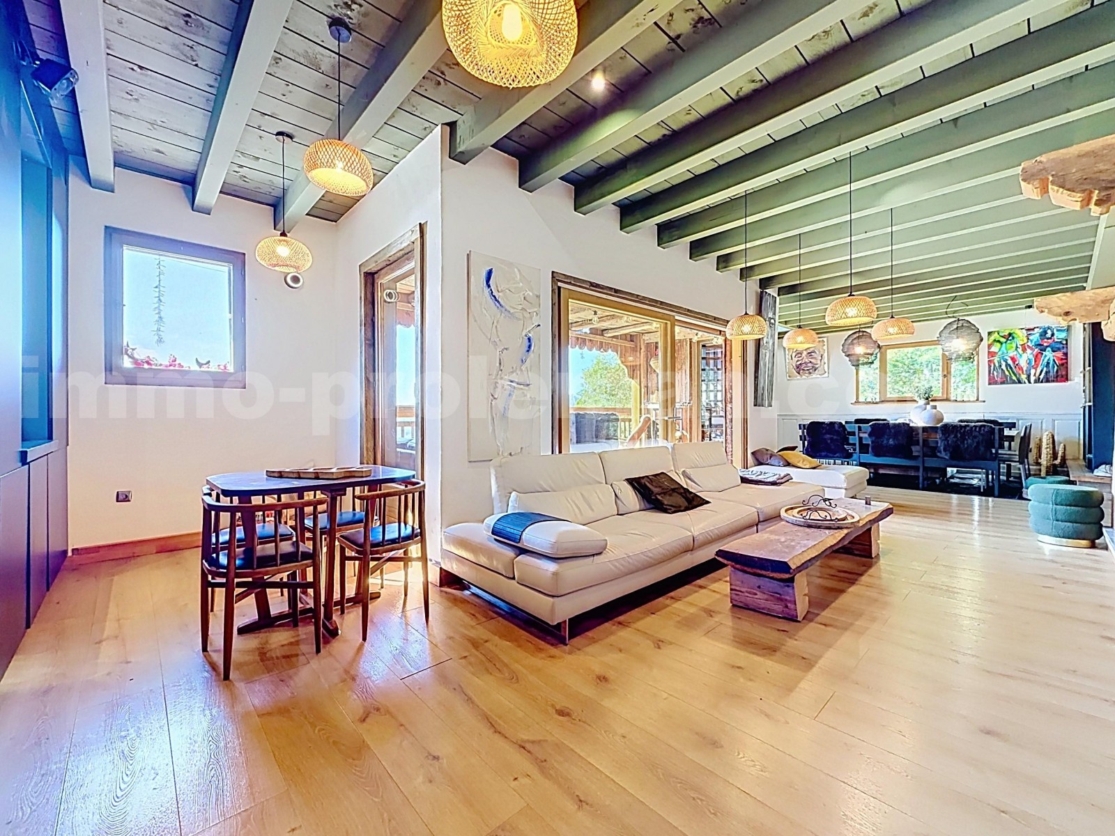 Apartment 4 Rooms ARACHES-LA-FRASSE - Photo 9