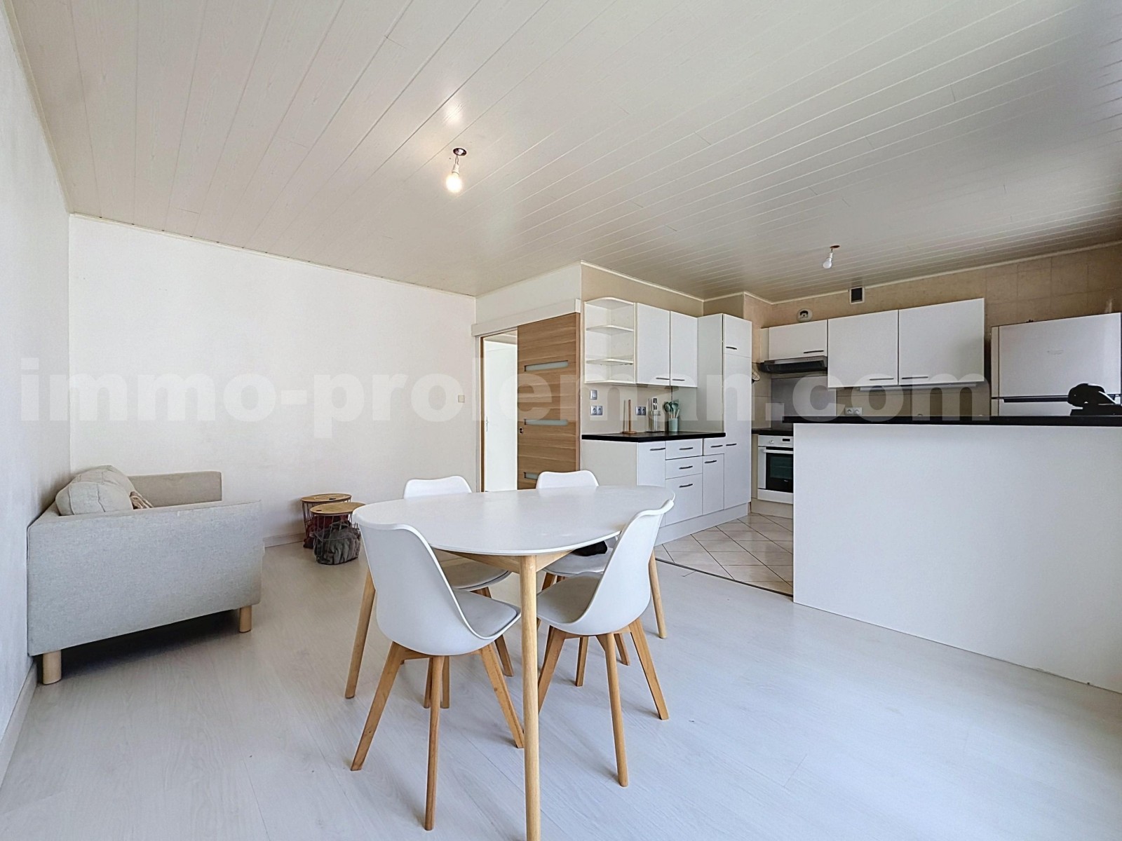 Apartment 3 Rooms SAINT-PIERRE-EN-FAUCIGNY - Photo 1