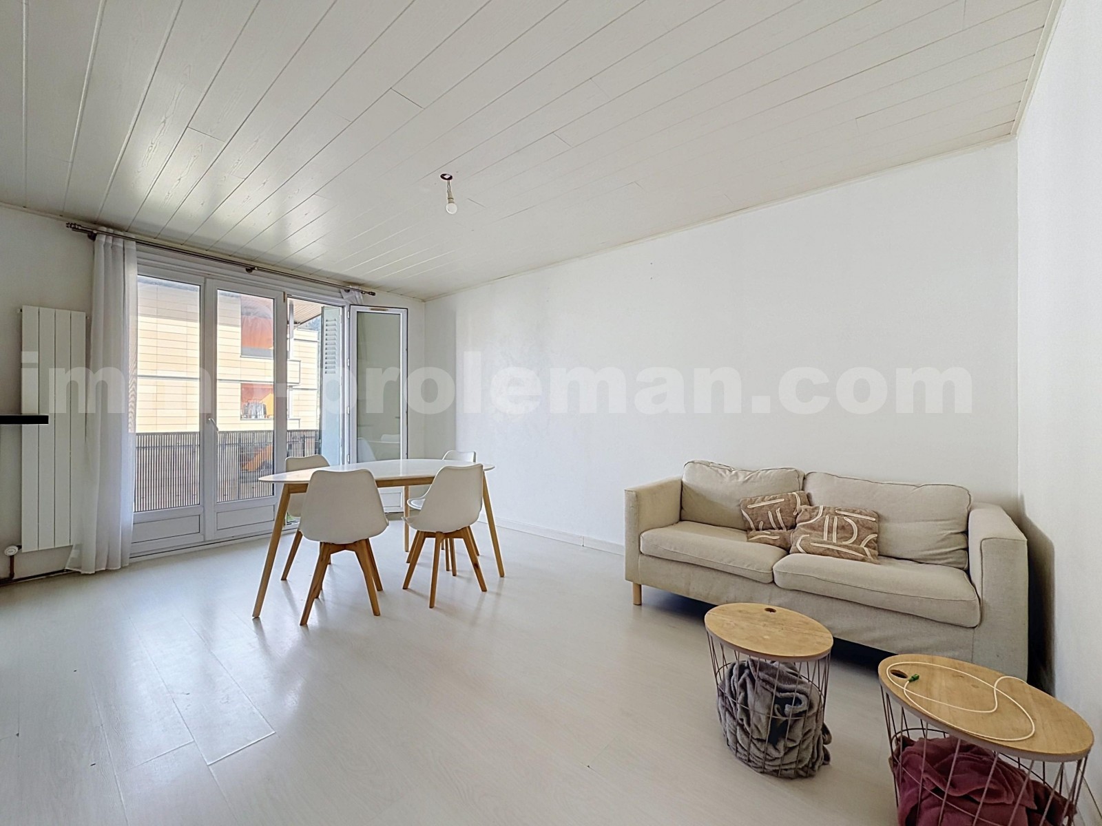 Apartment 3 Rooms SAINT-PIERRE-EN-FAUCIGNY - Photo 2
