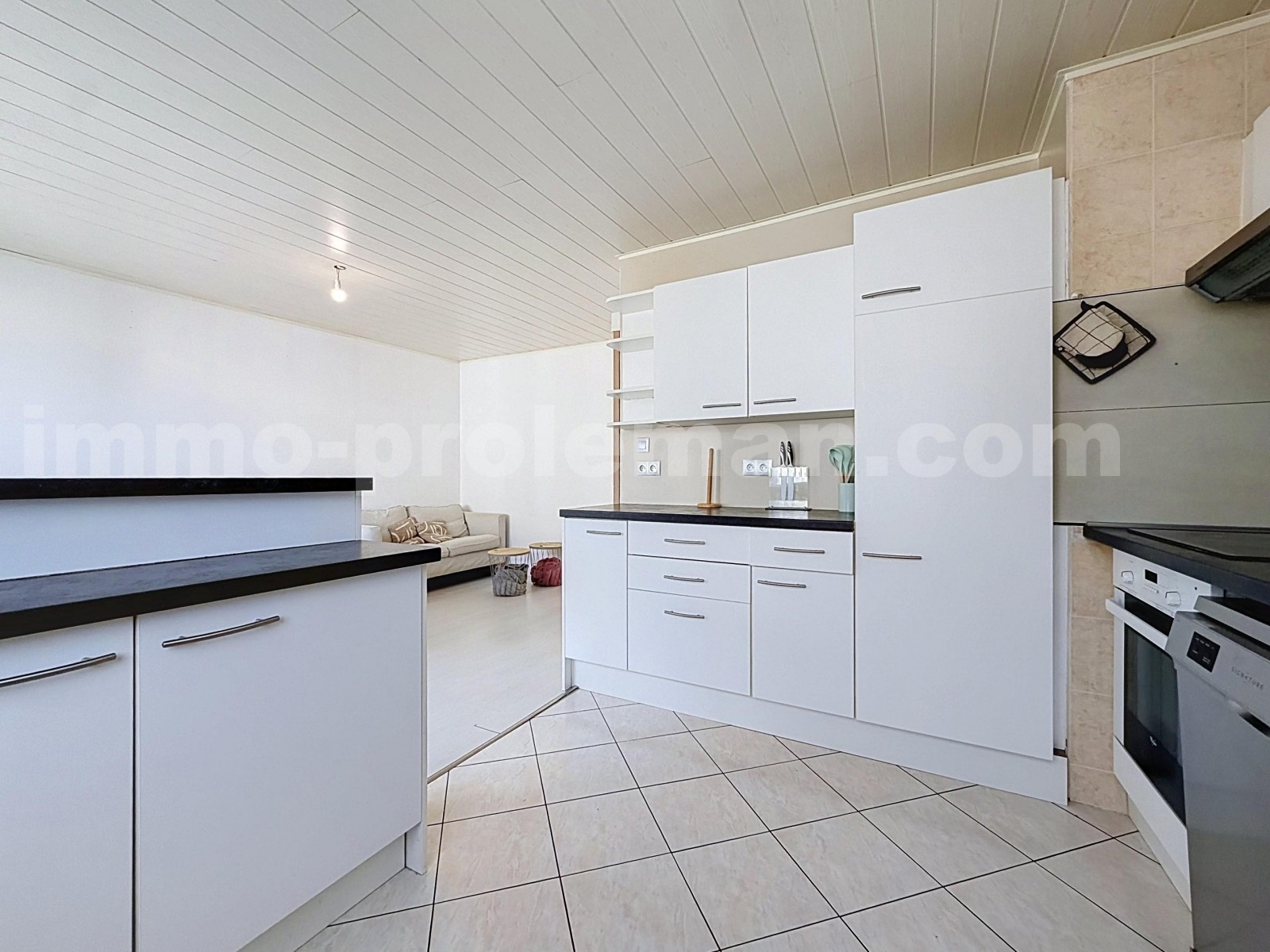 Apartment 3 Rooms SAINT-PIERRE-EN-FAUCIGNY - Photo 7