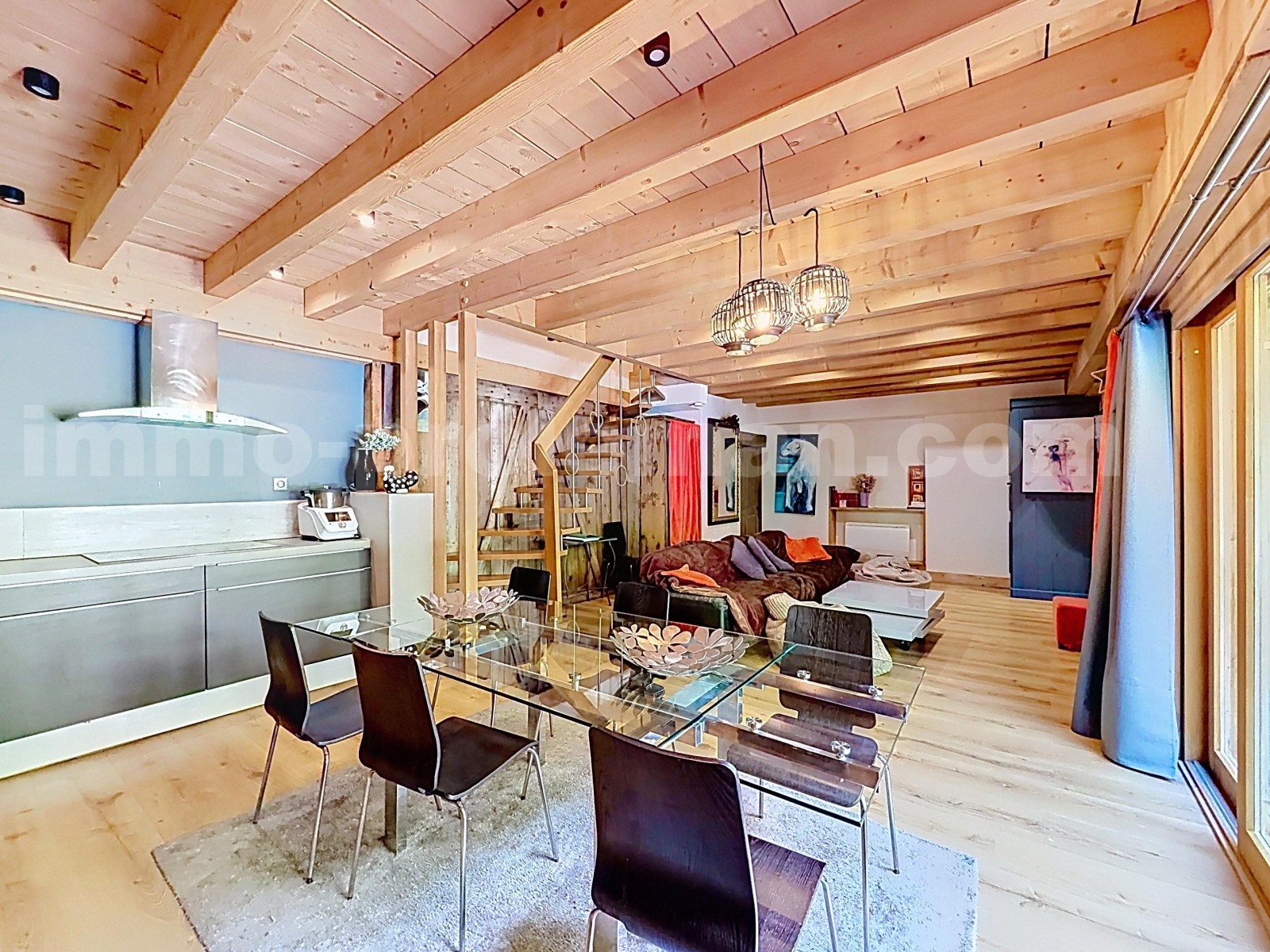 Apartment 4 Rooms ARACHES-LA-FRASSE - Photo 5