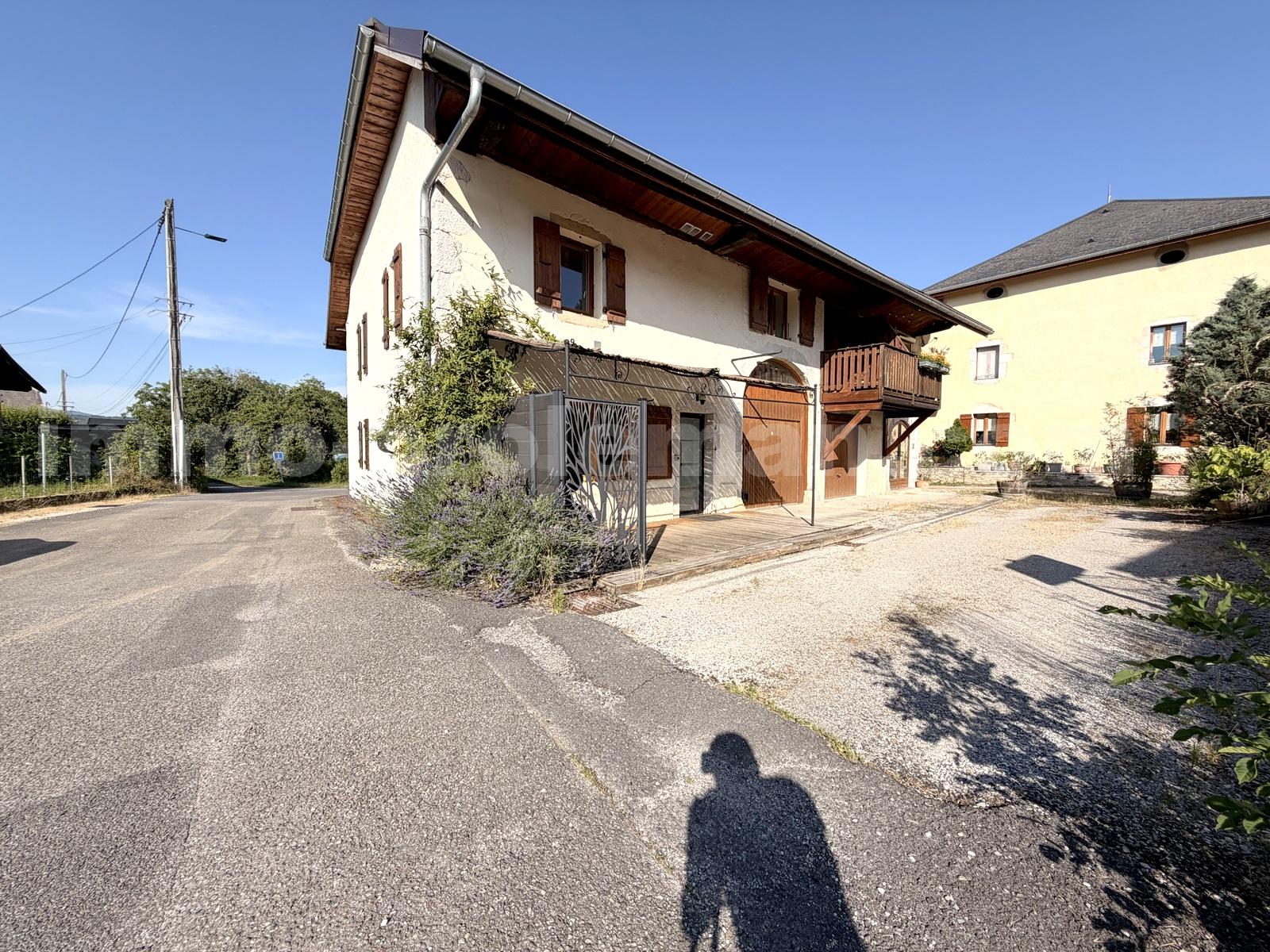Apartment 4 Rooms LA BALME-DE-SILLINGY - Photo 2