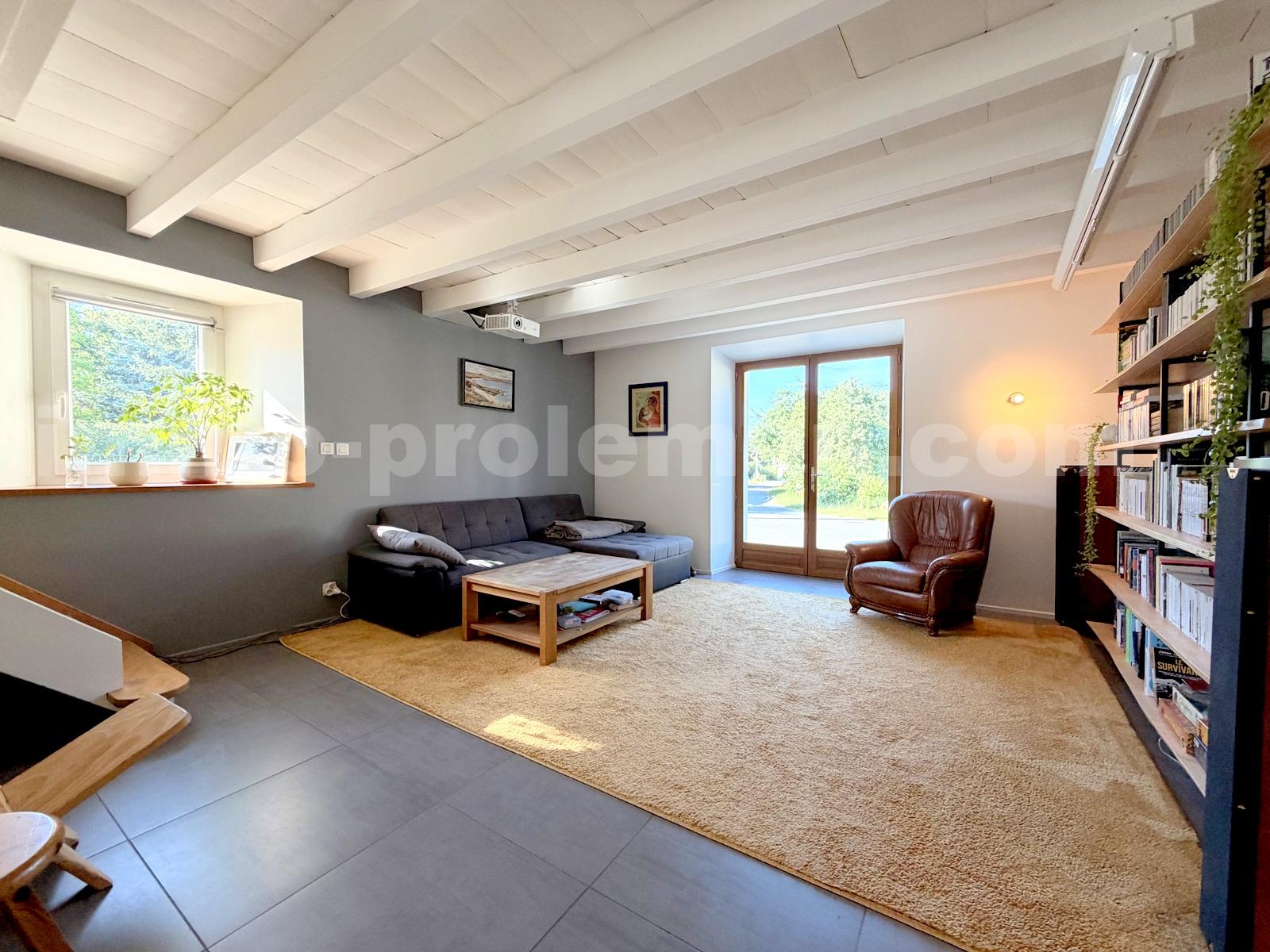Apartment 4 Rooms LA BALME-DE-SILLINGY - Photo 3
