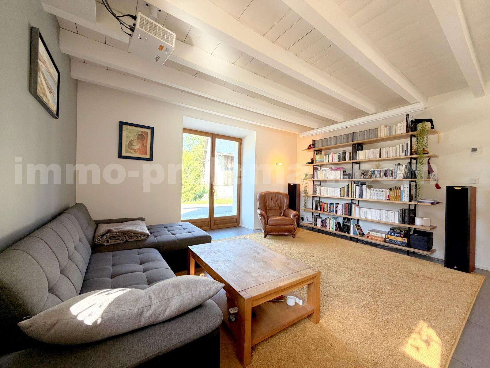 Apartment 4 Rooms LA BALME-DE-SILLINGY - Photo 4