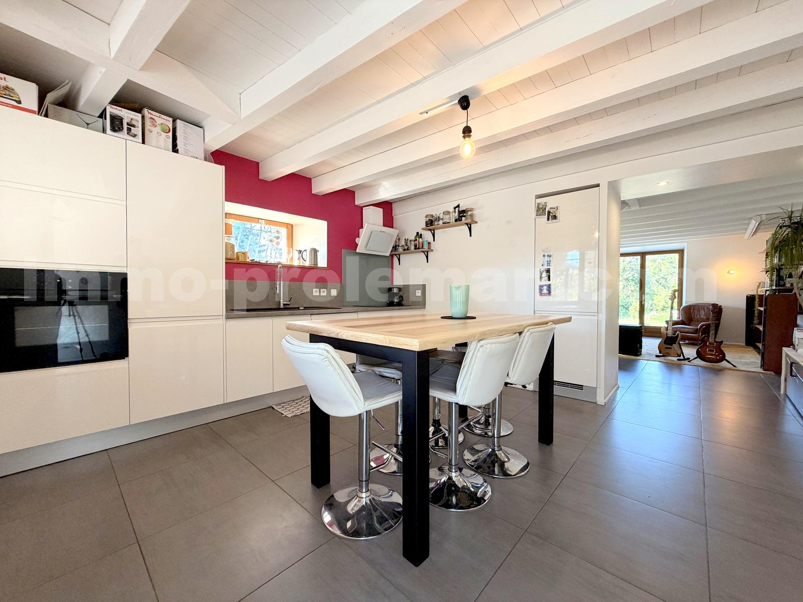 Apartment 4 Rooms LA BALME-DE-SILLINGY - Photo 6