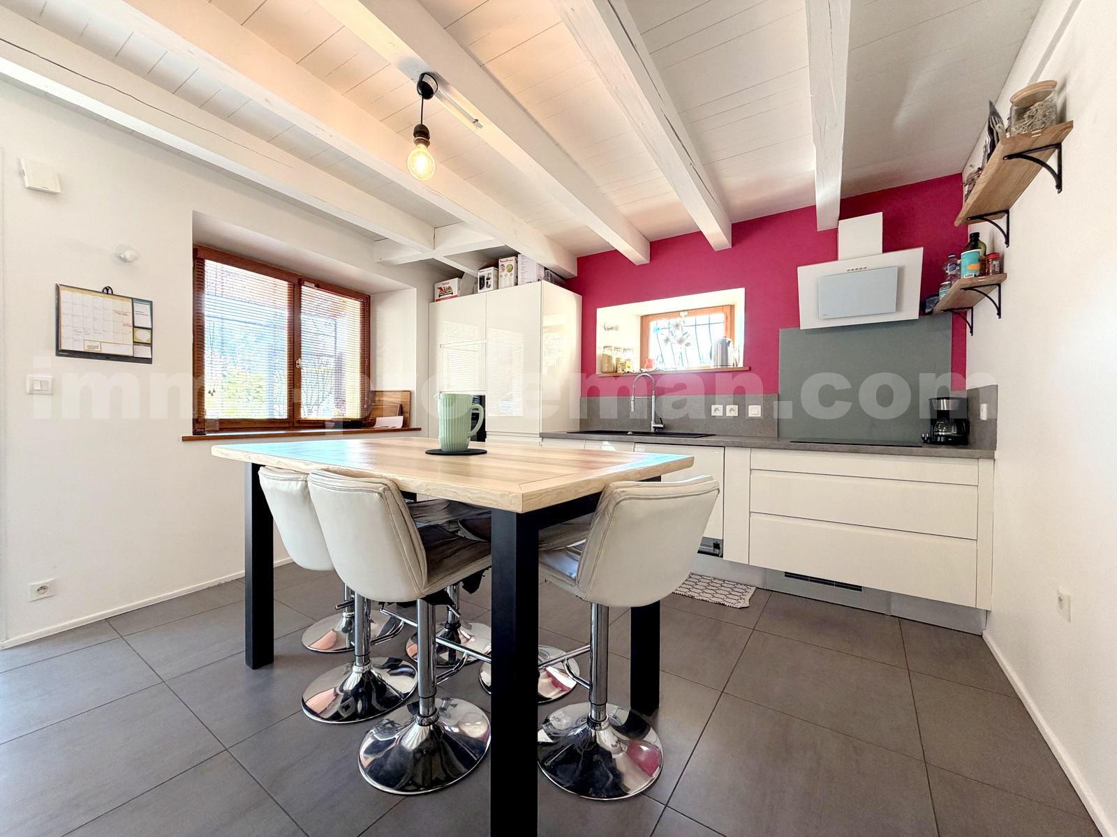 Apartment 4 Rooms LA BALME-DE-SILLINGY - Photo 7