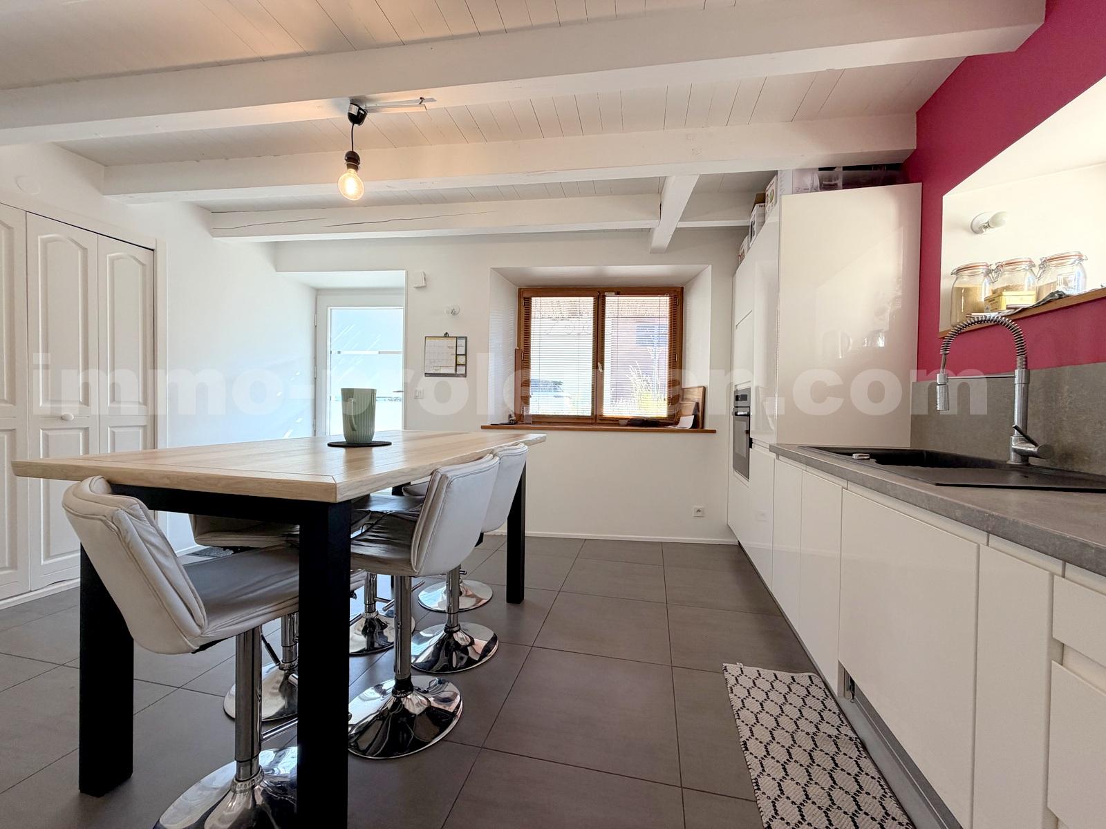 Apartment 4 Rooms LA BALME-DE-SILLINGY - Photo 8