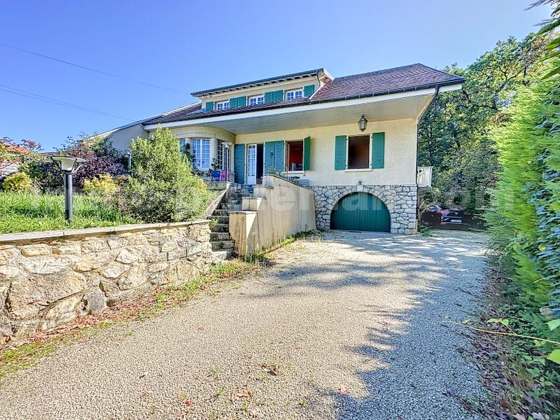 Maison 8 Pièce(s) VILLE-LA-GRAND - Photo 9