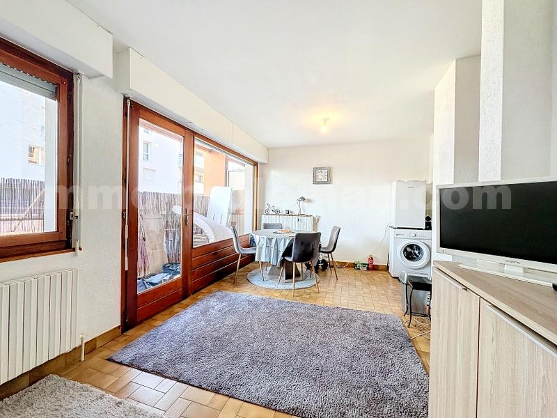 Appartement 1 Pièce(s) ANNEMASSE - Photo 2