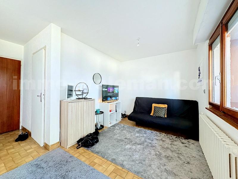 Appartement 1 Pièce(s) ANNEMASSE - Photo 4