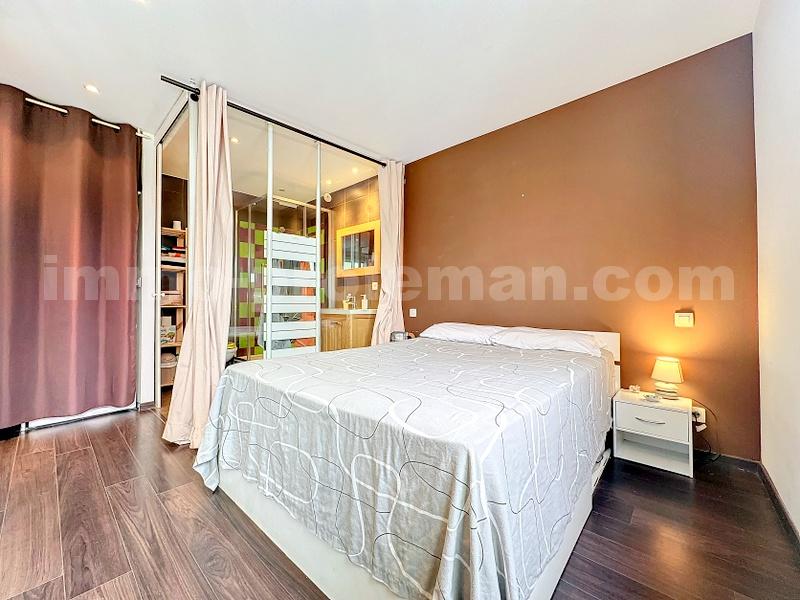 Appartement 2 Pièce(s) ANNEMASSE - Photo 8
