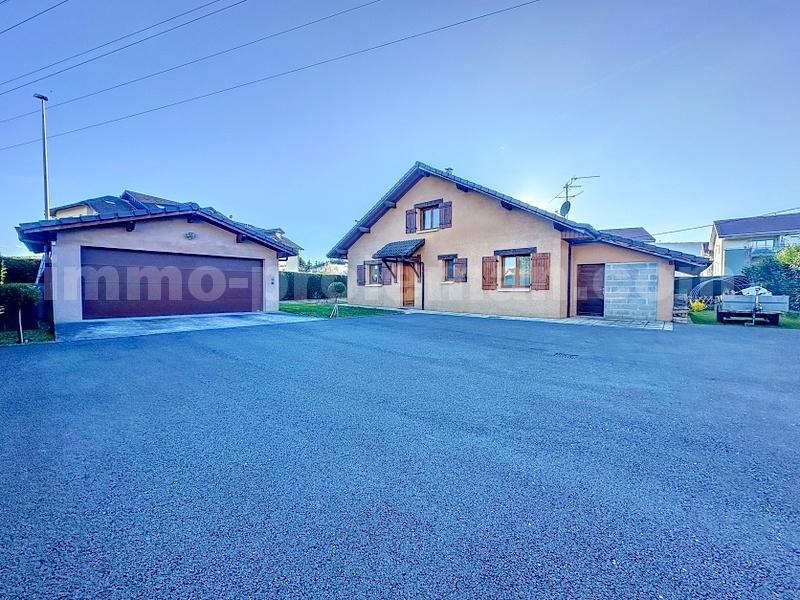 Maison 5 Pièce(s) REIGNIER - Photo 23
