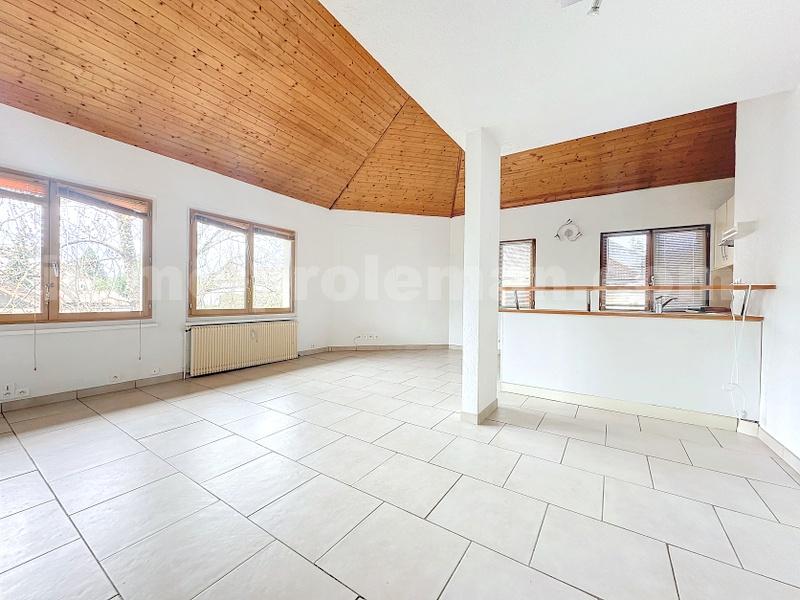 Appartement 3 Pièce(s) NANGY - Photo 1