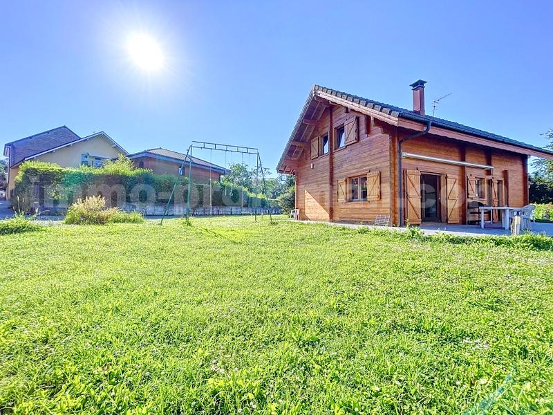Maison 6 Pièce(s) CORNIER - Photo 1
