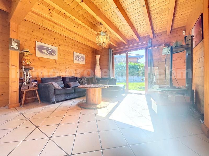 Maison 6 Pièce(s) CORNIER - Photo 2