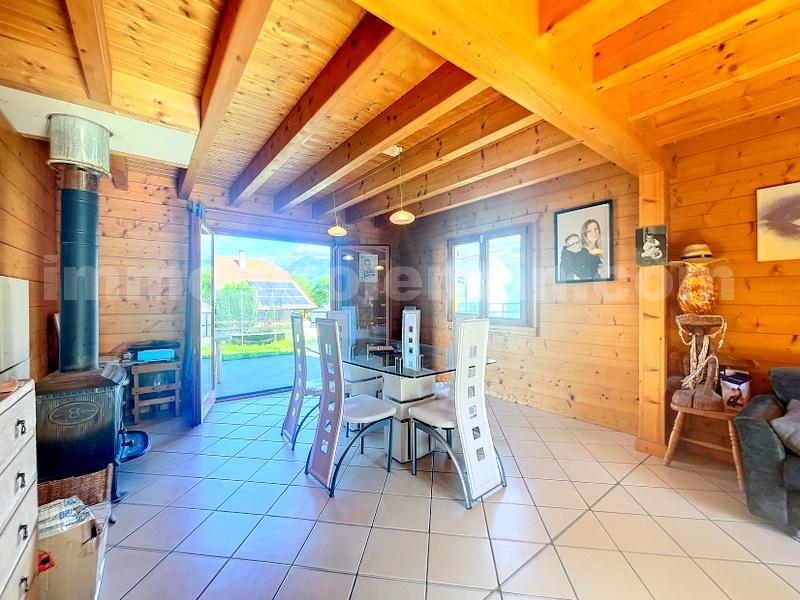 Maison 6 Pièce(s) CORNIER - Photo 4