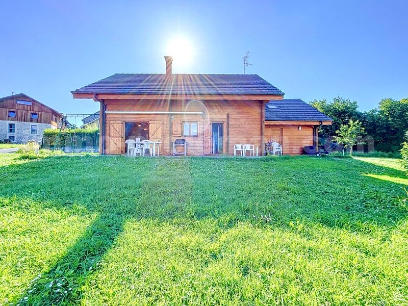 Maison 6 Pièce(s) CORNIER - Photo 8