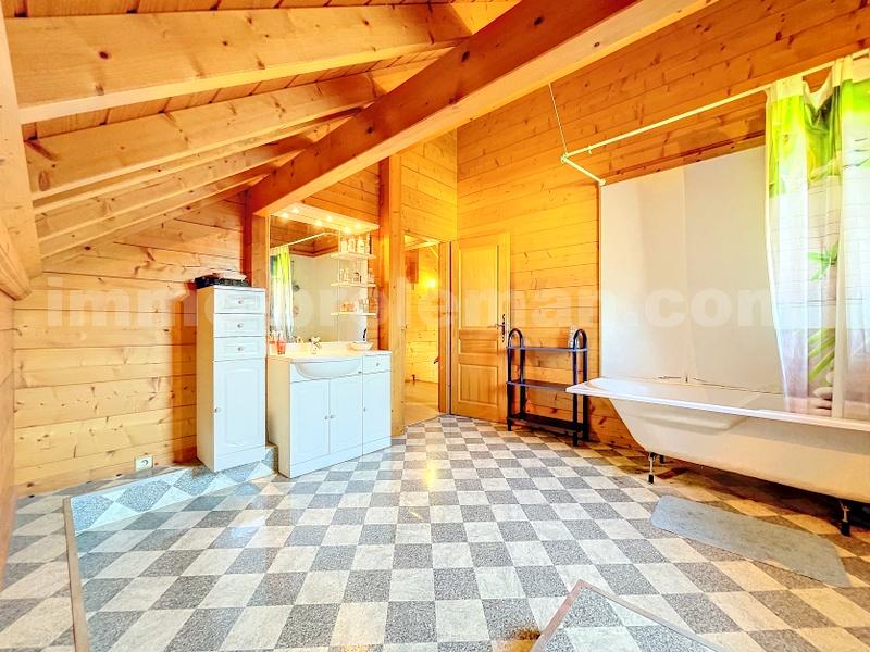 Maison 6 Pièce(s) CORNIER - Photo 22