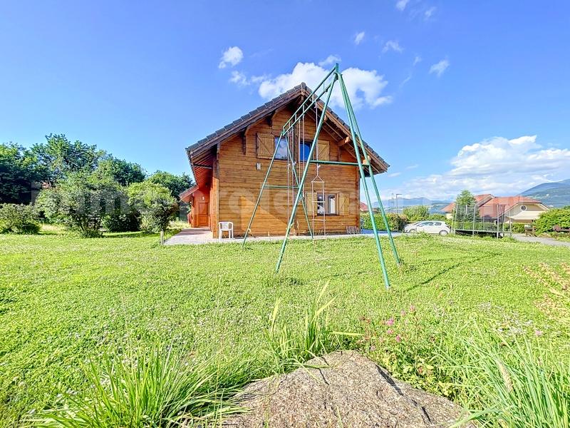 Maison 6 Pièce(s) CORNIER - Photo 23