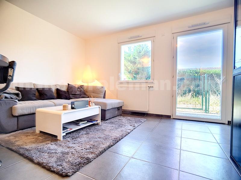 Appartement 2 Pièce(s) CRANVES-SALES - Photo 3