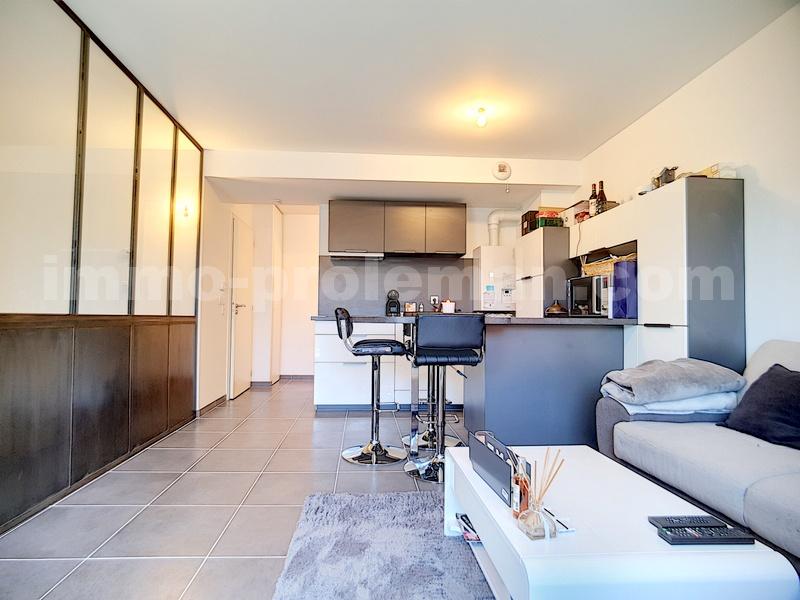 Appartement 2 Pièce(s) CRANVES-SALES - Photo 4