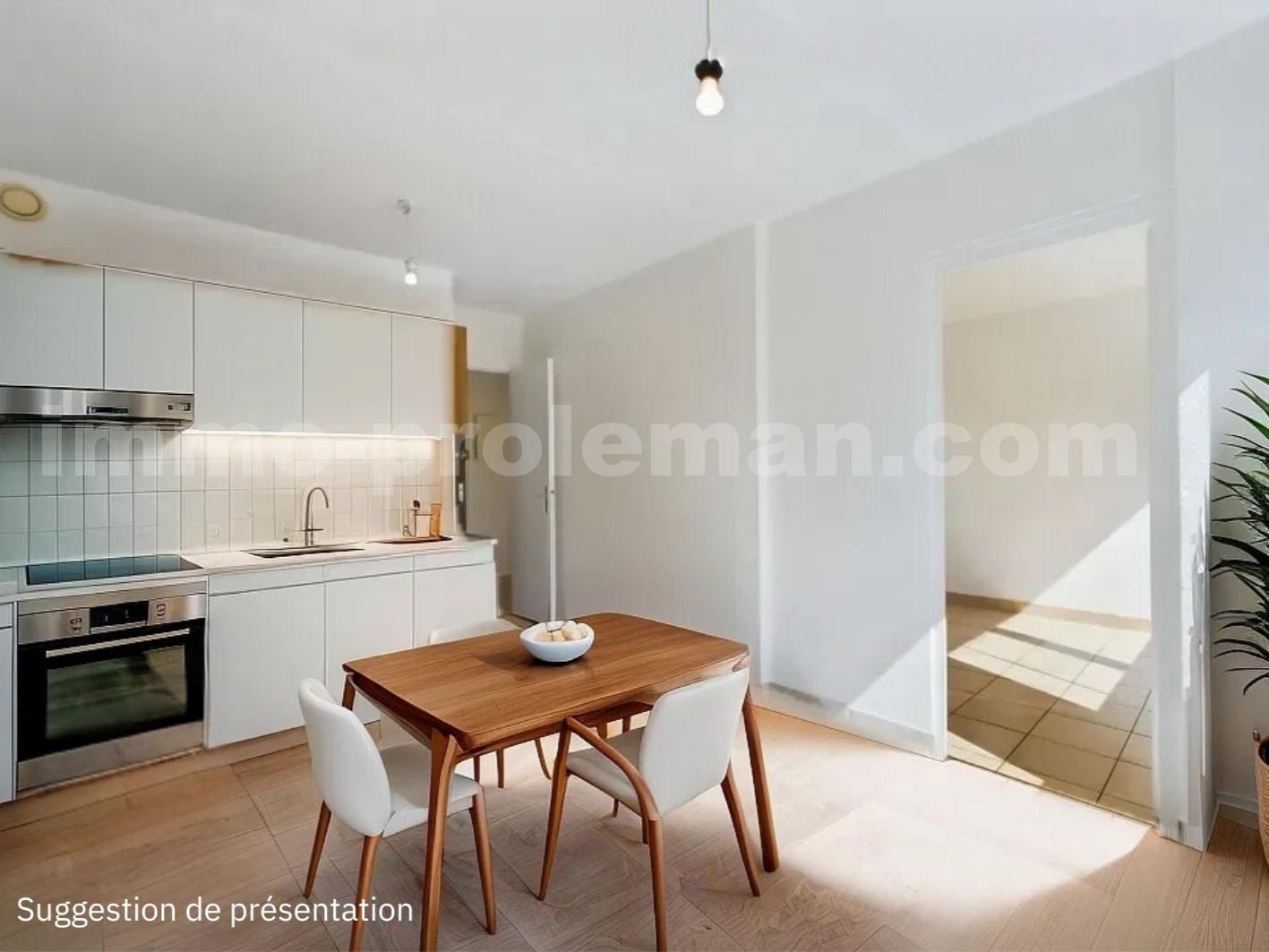 Appartement 2 Pièce(s) ANNEMASSE - Photo 1