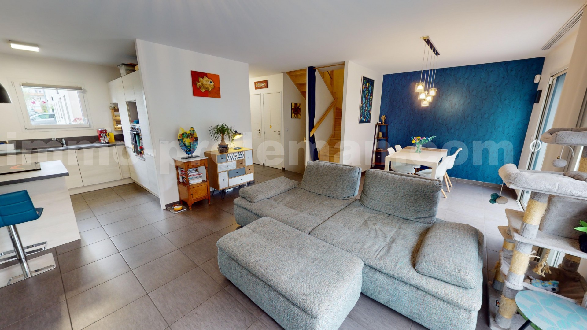 Maison 6 Pièce(s) GAILLARD - Photo 2