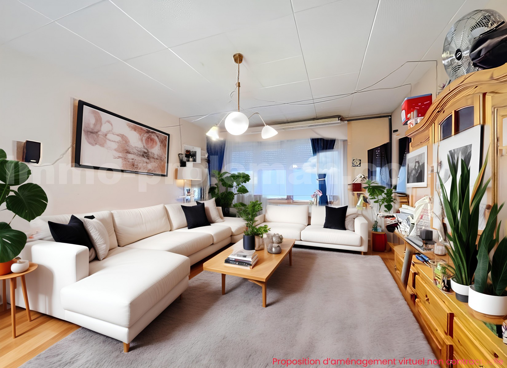 Appartement 4 Pièce(s) ANNEMASSE - Photo 2