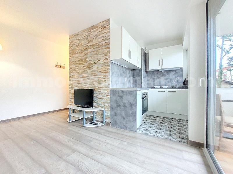 Appartement 2 Pièce(s) SCIEZ - Photo 3