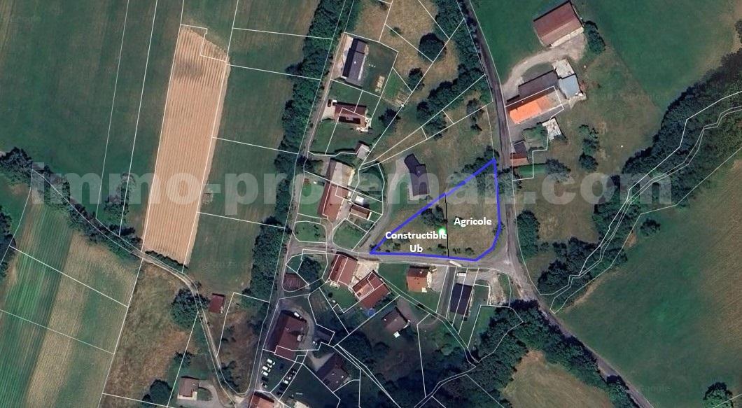 Terrain  ARBUSIGNY - Photo 2